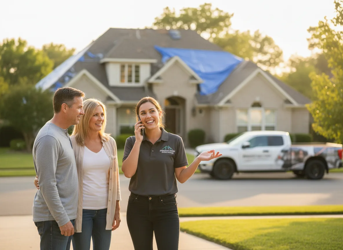 Emergency Roof Repair Bude, MS FAQs